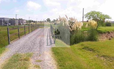 Oportunidad Lote en Venta Cañuelas Park, Sierra Grande Máximo Paz