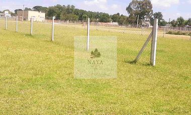 Oportunidad Lote en Venta Cañuelas Park, Sierra Grande Máximo Paz
