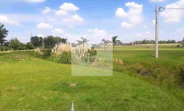 Oportunidad Lote en Venta Cañuelas Park, Sierra Grande Máximo Paz
