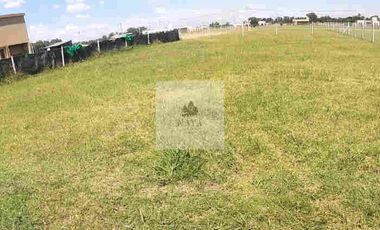 Oportunidad Lote en Venta Cañuelas Park, Sierra Grande Máximo Paz