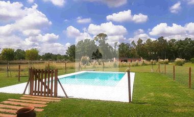 Oportunidad Lote en Venta Cañuelas Park, Sierra Grande Máximo Paz
