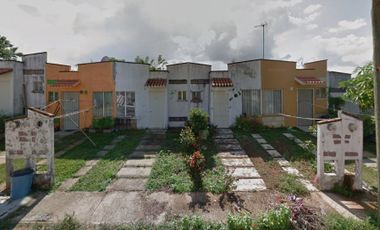 MAF CASA EN VENTA DE RECUPERACION BANCARIA UBICADA EN BOCA DEL RIO, RESIDENCIAL LAS OLAS, VERACRUZ