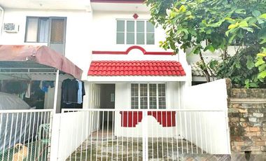 ONE UNIT LEFT! RENT-TO-OWN 2BR HOUSE AND LOT (TOWNHOUSE TYPE END UNIT) IN BACOOR, CAVITE NEAR SM CITY BACOOR TIRONA HIGHWAY - LAS PINAS CITY VIA ZAPOTE ROAD - OKADA MANILA VIA CAVITEX - SM MALL OF ASIA - NAIA / MANILA INT'L AIRPORT