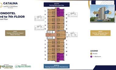 Catalina Residences Bauan Condotel and Condominium Units - 48 Months NO INTEREST (2022)