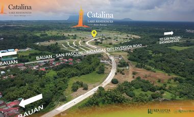 Catalina Residences Bauan Condotel and Condominium Units - 48 Months NO INTEREST (2022)