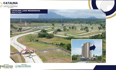 Catalina Residences Bauan Condotel and Condominium Units - 48 Months NO INTEREST (2022)
