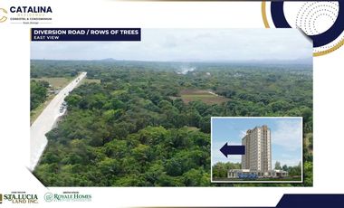 Catalina Residences Bauan Condotel and Condominium Units - 48 Months NO INTEREST (2022)