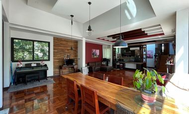 Gorgeous 5 bedroom pool villa for sale in Green Valley