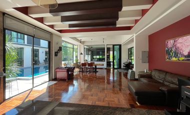 Gorgeous 5 bedroom pool villa for sale in Green Valley