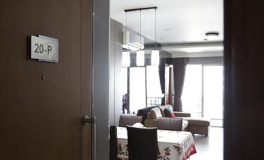 Apartemen Sahid Sudirman 2 Bedroom Furnished Minimalis Modern Terawat Rapi