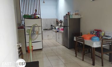 Dijual Rumah Cluster East Colorado BSA Land The River Parung Panjang Bogor Murah Bagus Nyaman Siap Huni