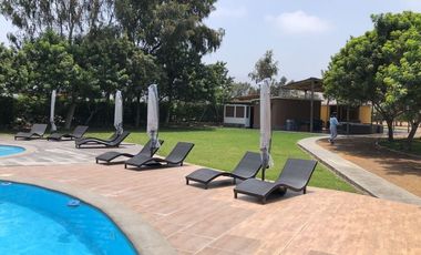 LINDA CASA DE CAMPO DE 700 M2 EN ASIA - CONDOMINIO  LAS LOMAS DE ASIA