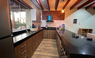 LINDA CASA DE CAMPO DE 700 M2 EN ASIA - CONDOMINIO  LAS LOMAS DE ASIA