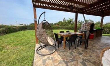 LINDA CASA DE CAMPO DE 700 M2 EN ASIA - CONDOMINIO  LAS LOMAS DE ASIA