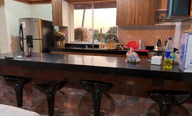 LINDA CASA DE CAMPO DE 700 M2 EN ASIA - CONDOMINIO  LAS LOMAS DE ASIA