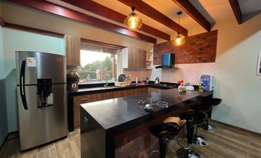 LINDA CASA DE CAMPO DE 700 M2 EN ASIA - CONDOMINIO  LAS LOMAS DE ASIA