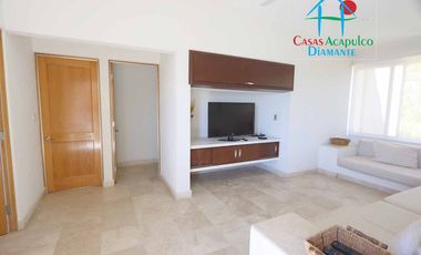 Casa en renta vacacional con alberca privada y vista al mar. 10 personas