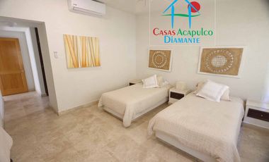 Casa en renta vacacional con alberca privada y vista al mar. 10 personas