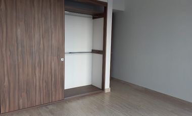 DEPARTAMENTO EN FRACCIONAMIENTO LOMAS DE ANGELOPOLIS SAN ANDRES CHOLULA PUEBLA EN RENTA