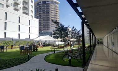 DEPARTAMENTO EN FRACCIONAMIENTO LOMAS DE ANGELOPOLIS SAN ANDRES CHOLULA PUEBLA EN RENTA