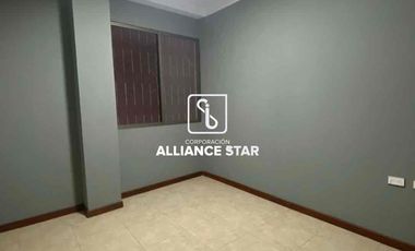 ALQUILER DEPARTAMENTO - CALLE PAEZ, CERCA DEL CENTRO DE MACHALA