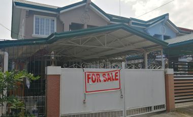 Townhouse For Sale In Las Piñas City