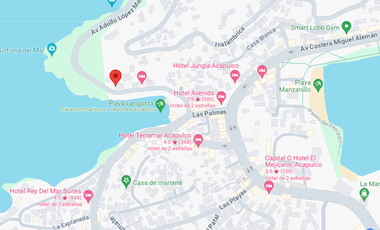 ¡¡REMATE!! ¡¡HERMOSA CASA EN UNA DE LAS MEJORES ZONAS DE LA ZONA DE PLAYAS, ACAPULCO GUERRERO!!