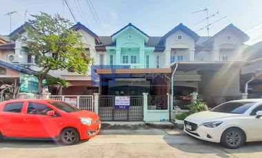 Townhouse for sale, Lumpini Village, Bang Bua Thong