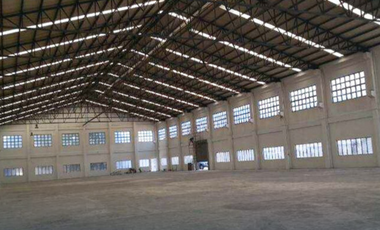 FOR LEASE | Warehouse at Mandaue City – 2,400 SQM