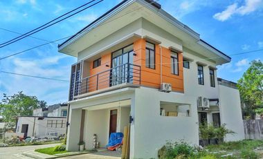 Brand new single house and lot for sale in Talisay City Cebu