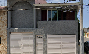 Casa en Recuperacion Bancaria en Ocho Cedros Toluca