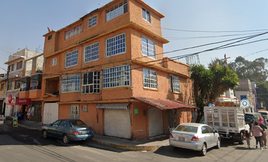 Casa en Popular Álvaro Obregón, Iztapalapa. YM5