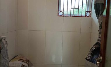 AGUS TOWNHOUSE  ALONG THE MAIN ROAD WITH 3 BEDROOMS FURNISHED P64K