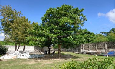 AGUS TOWNHOUSE  ALONG THE MAIN ROAD WITH 3 BEDROOMS FURNISHED P64K