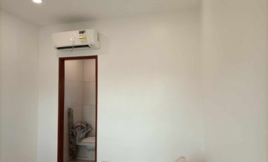AGUS TOWNHOUSE  ALONG THE MAIN ROAD WITH 3 BEDROOMS FURNISHED P64K