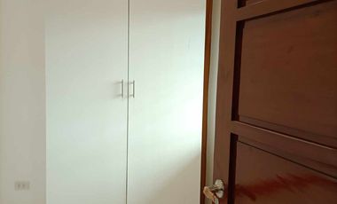 AGUS TOWNHOUSE  ALONG THE MAIN ROAD WITH 3 BEDROOMS FURNISHED P64K