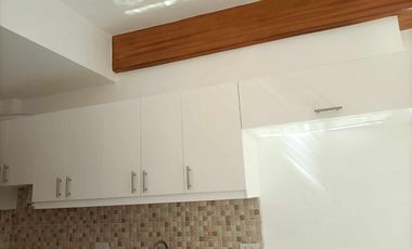AGUS TOWNHOUSE  ALONG THE MAIN ROAD WITH 3 BEDROOMS FURNISHED P64K
