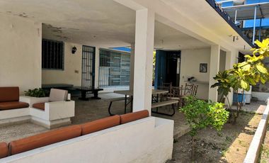 Venta terreno de 510M2 con construcción en Club Deportivo Acapulco