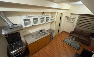 Furnished 2 Bedroom in East of Galleria Ortigas Center Pasig City