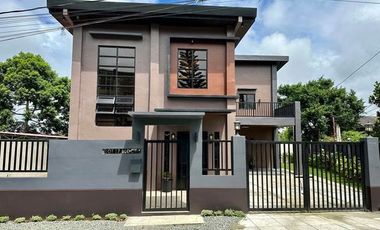 Brand New Modern House for Sale at Tagaytay City, Cavite