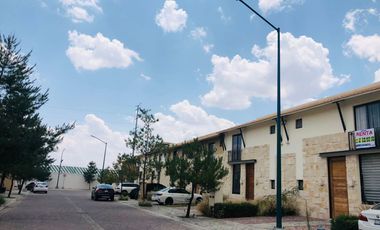 Casa en renta en Hacienda Valbuena