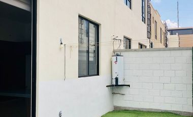 Casa en renta en Hacienda Valbuena