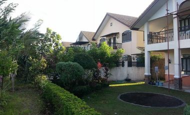 Very Rare Property- Ridge, Overlooking in San Lazaro Race Tracl H&L 3km away from Southwoods in Carmona, Cavite