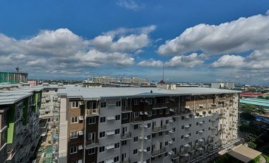 ATHERTON09XXA: For Rent Fully Furnished 2BR Unit with Balcony in The Atherton Residences in Paranaque