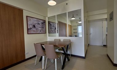 ATHERTON09XXA: For Rent Fully Furnished 2BR Unit with Balcony in The Atherton Residences in Paranaque