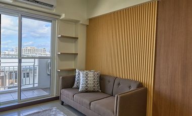 ATHERTON09XXA: For Rent Fully Furnished 2BR Unit with Balcony in The Atherton Residences in Paranaque