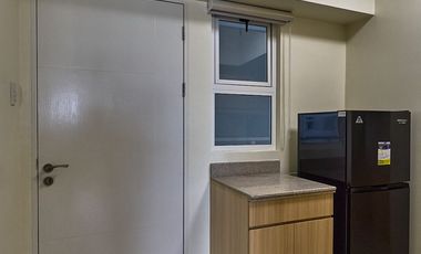 ATHERTON09XXA: For Rent Fully Furnished 2BR Unit with Balcony in The Atherton Residences in Paranaque