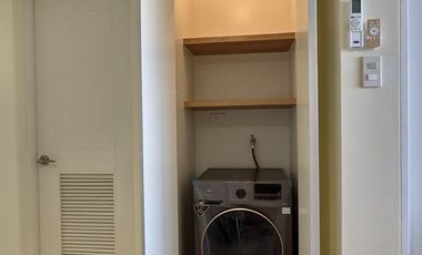 ATHERTON09XXA: For Rent Fully Furnished 2BR Unit with Balcony in The Atherton Residences in Paranaque