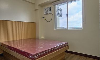 ATHERTON09XXA: For Rent Fully Furnished 2BR Unit with Balcony in The Atherton Residences in Paranaque