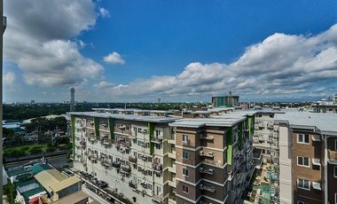 ATHERTON09XXA: For Rent Fully Furnished 2BR Unit with Balcony in The Atherton Residences in Paranaque
